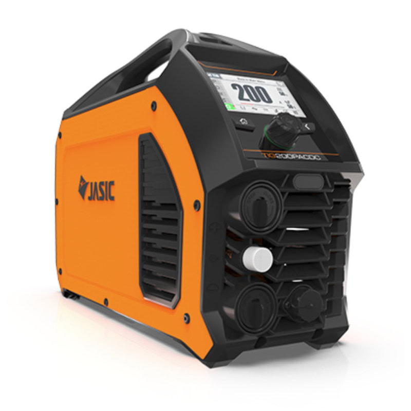 Aparat de sudura Jasic EVO20 TIG 200P AC/DC PFC LCD 1 Aparat de sudura Jasic EVO20 TIG 200P AC/DC PFC LCD