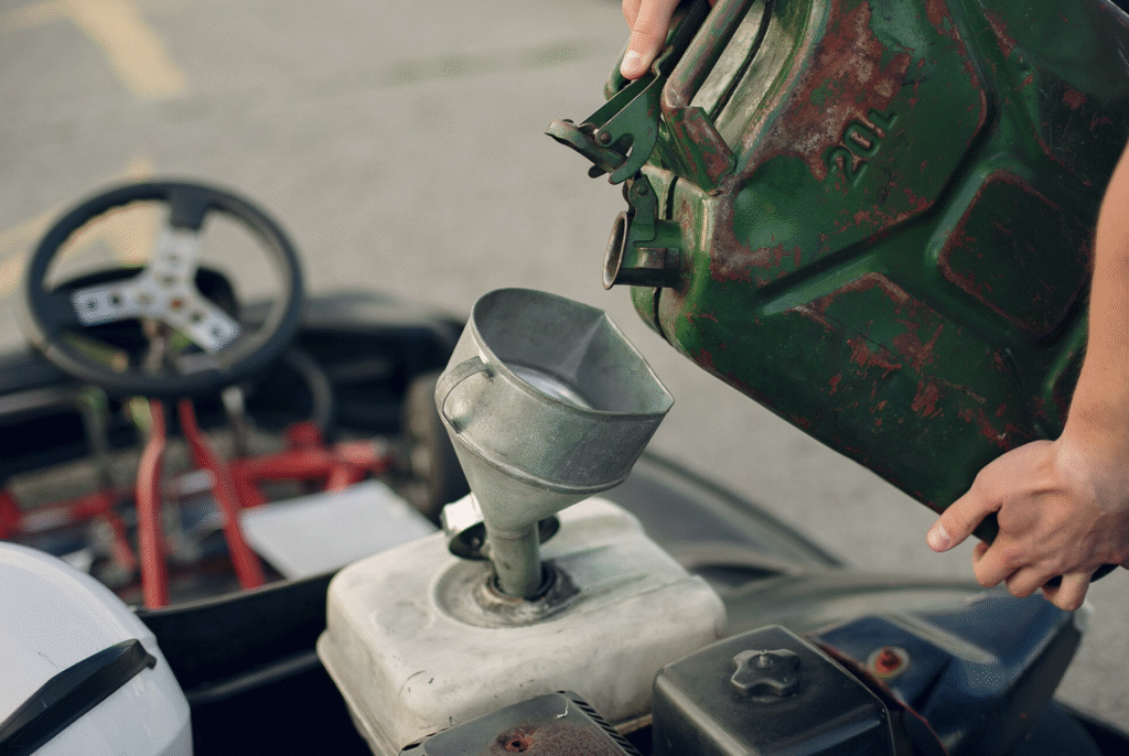 Cat ulei se pune in benzina la un motor in 2 timpi? 2 Cat ulei se pune in benzina la un motor in 2 timpi? | Travandi.ro