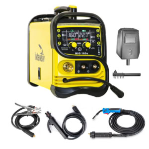 Invertor De Sudura Mig/mma Intensiv Mig 160s