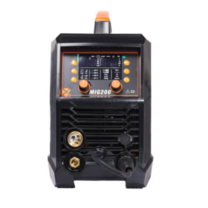 Aparat de sudura inverter Jasic MIG 200 LED 7 Aparat de sudura inverter Jasic MIG 200 LED | Travandi.ro