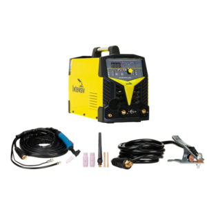 Aparat De Sudura Tig Ac/dc Intensiv Tig 200p Ac/dc