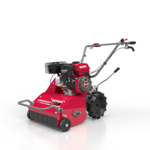 Tocator vegetatie WEIMA WMX 453