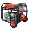 Generator de curent SENCI SC12000TEQ EVO P.max=9.5kW 230V/400V, roti si manere incluse