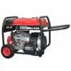 Generator de curent SENCI SC12000TEQ EVO P.max=9.5kW 230V/400V, roti si manere incluse