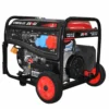 Generator de curent SENCI SC9000TEQ LITE P.max7.5kW 230V/400V, roti si manere incluse