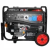 Generator de curent SENCI SC9000TEQ LITE P.max7.5kW 230V/400V, roti si manere incluse