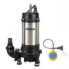Pompa submersibila Grinder KOSHIN PKG-1500-BAB-0 cu flotor incorporat 220V 1500W Ø 32 mm debit 10.8 mc/h