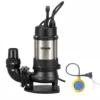 Pompa submersibila Vortex KOSHIN PKJ-400-BAB-0 flotor incorporat 220V 400W Ø 50 mm debit 14.7 mc/h