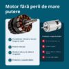 Foarfecă de grădină fără fir KS CPS20V-40