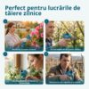 Foarfecă de grădină fără fir KS CPS20V-40