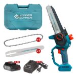 Fierăstrău mini fără fir KS MCS20V-8 Case