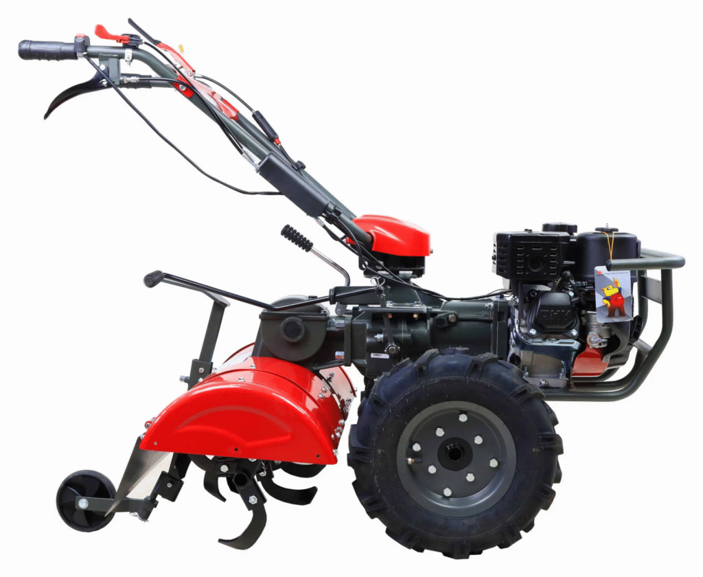 Motocultor cu freza tractata: Pareri si sfaturi | Travandi.ro