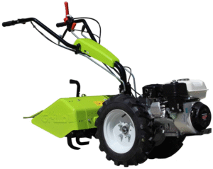 motocultor freza tractata