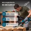 Ferăstrău fără fir KS MCS20V-8