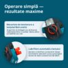Ferăstrău fără fir KS MCS20V-8