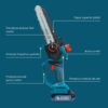 Fierăstrău mini fără fir KS MCS20V-8 Case