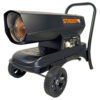 Stager PLUS-K80W Tun de aer cald, ardere directa, 20kW, motorina, 230V, 400mc