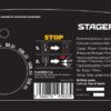 Stager PLUS-K80W Tun de aer cald, ardere directa, 20kW, motorina, 230V, 400mc