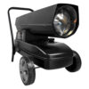 Stager PLUS-K135 Tun de aer cald, ardere directa, 37kW, motorina, 230V, 800mc