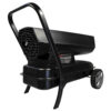 Stager PLUS-K135 Tun de aer cald, ardere directa, 37kW, motorina, 230V, 800mc