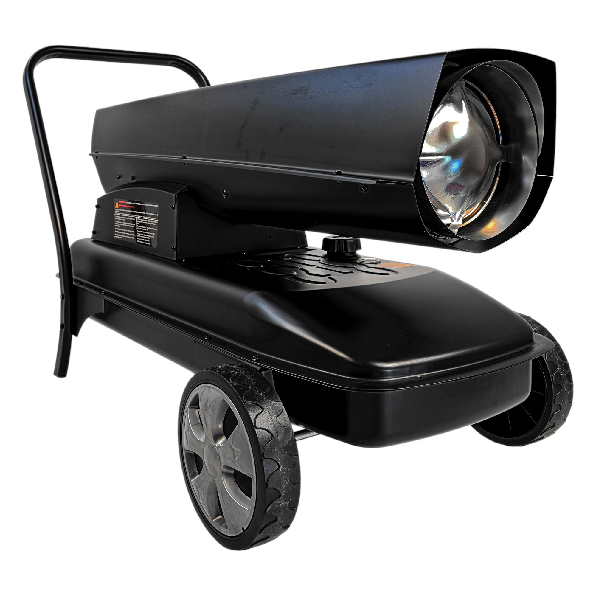 Stager PLUS-K180 Tun de aer cald, ardere directa, 51kW, motorina, 230V, 1060mc 2 Stager PLUS-K180 Tun de aer cald, ardere directa, 51kW, motorina, 230V, 1060mc - Image 2