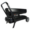 Stager PLUS-K180 Tun de aer cald, ardere directa, 51kW, motorina, 230V, 1060mc