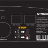Stager PLUS-K180 Tun de aer cald, ardere directa, 51kW, motorina, 230V, 1060mc