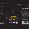 Stager PLUS-K220 Tun de aer cald, ardere directa, 63kW, 230V, motorina, 1300mc