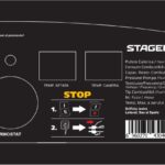 Stager PLUS-K220 Tun de aer cald, ardere directa, 63kW, 230V, motorina, 1300mc
