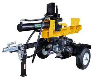 ProGARDEN DH25B Despicator busteni, 25T, benzina, tractabil, Dmax 500mm