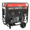 Generator de curent SENCI SC18000TEQ EVO putere maxima 17.0 kW 230V/400V pornire electrica