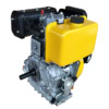 YD186FA Motor Diesel 5.7kW, 418cc, 1C, 4T, ax pana