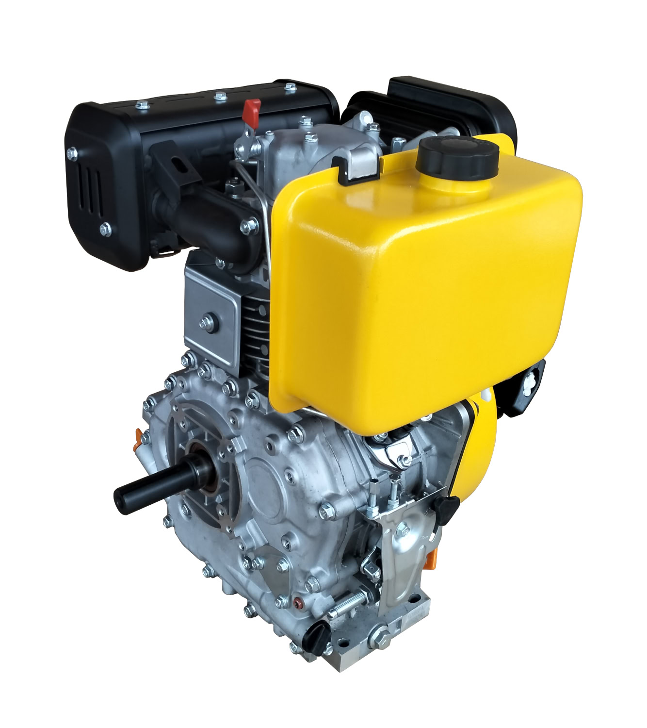 YD186FA Motor Diesel 5.7kW, 418cc, 1C, 4T, ax pana 1 YD186FA Motor Diesel 5.7kW, 418cc, 1C, 4T, ax pana