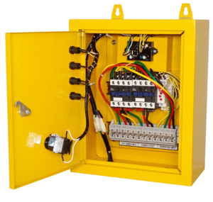 Stager ATS400 Automatizare pentru generatoare trifazate seria FD, 4 poli, 13.8Vcc