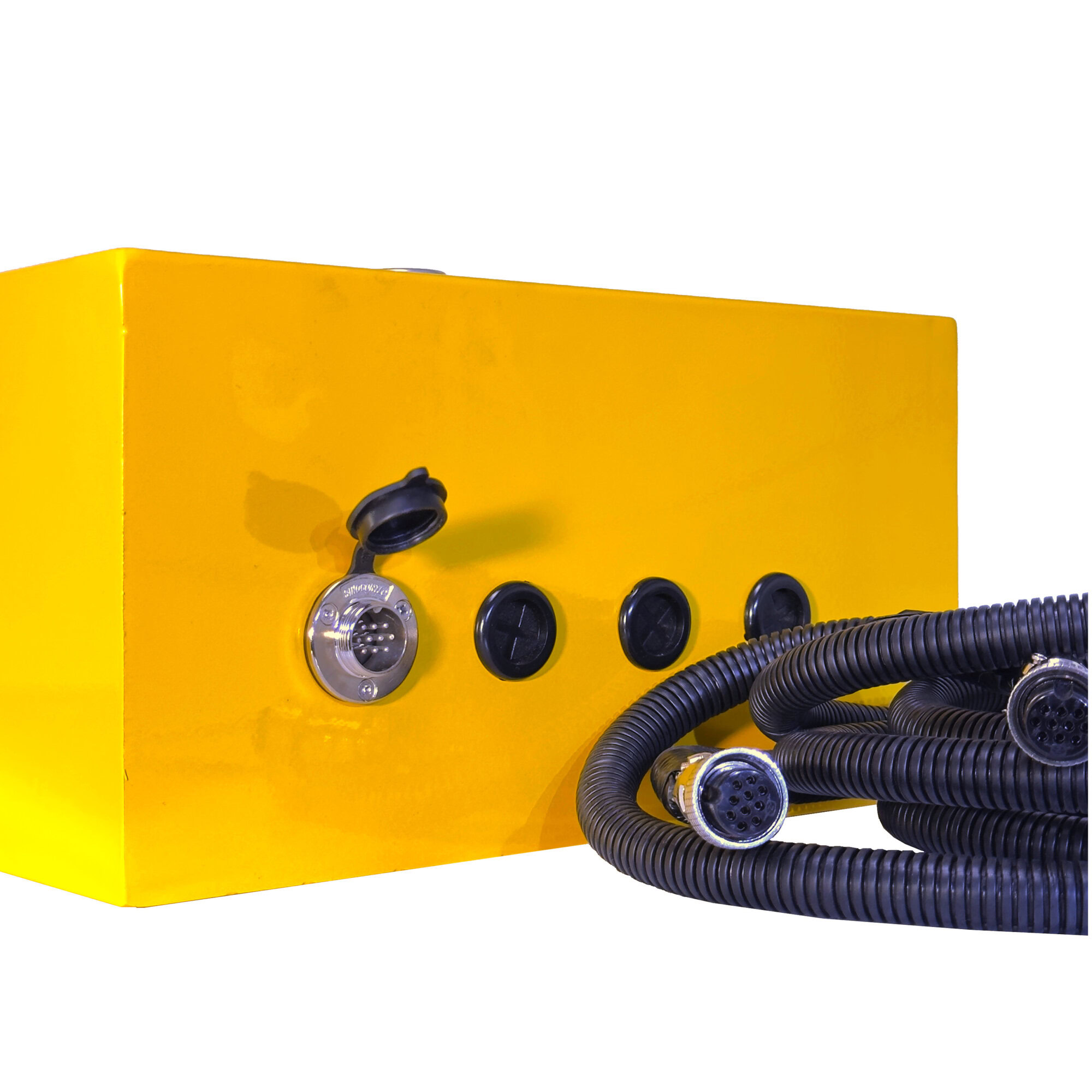 Stager ATS400 Automatizare pentru generatoare trifazate seria FD, 4 poli, 13.8Vcc 2 Stager ATS400 Automatizare pentru generatoare trifazate seria FD, 4 poli, 13.8Vcc - Image 2