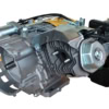 Yihu YH188FER Motor benzina 8.2kW, 389cc, 1C 4T OHV, ax conic