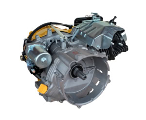 Yihu YH188FER Motor benzina 8.2kW, 389cc, 1C 4T OHV, ax conic | Travandi.ro