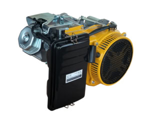 Yihu YH188FER Motor benzina 8.2kW, 389cc, 1C 4T OHV, ax conic | Travandi.ro