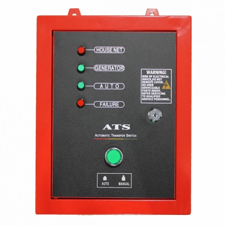 ATS 230V/400V pentru SENCI SCD7500TEQ 1 ATS 230V/400V pentru SENCI SCD7500TEQ