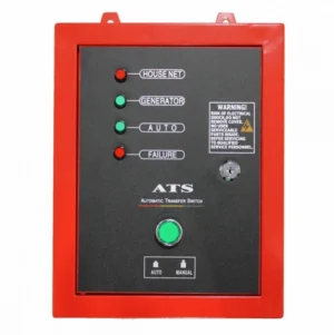 ATS 230V/400V pentru SENCI SCD7500TEQ