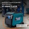 Generator invertor KS 9500iE S ATSR