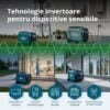 Generator invertor KS 9500iE S ATSR