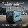 Generator invertor KS 9500iE S ATSR