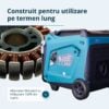 Generator invertor KS 9500iE S ATSR