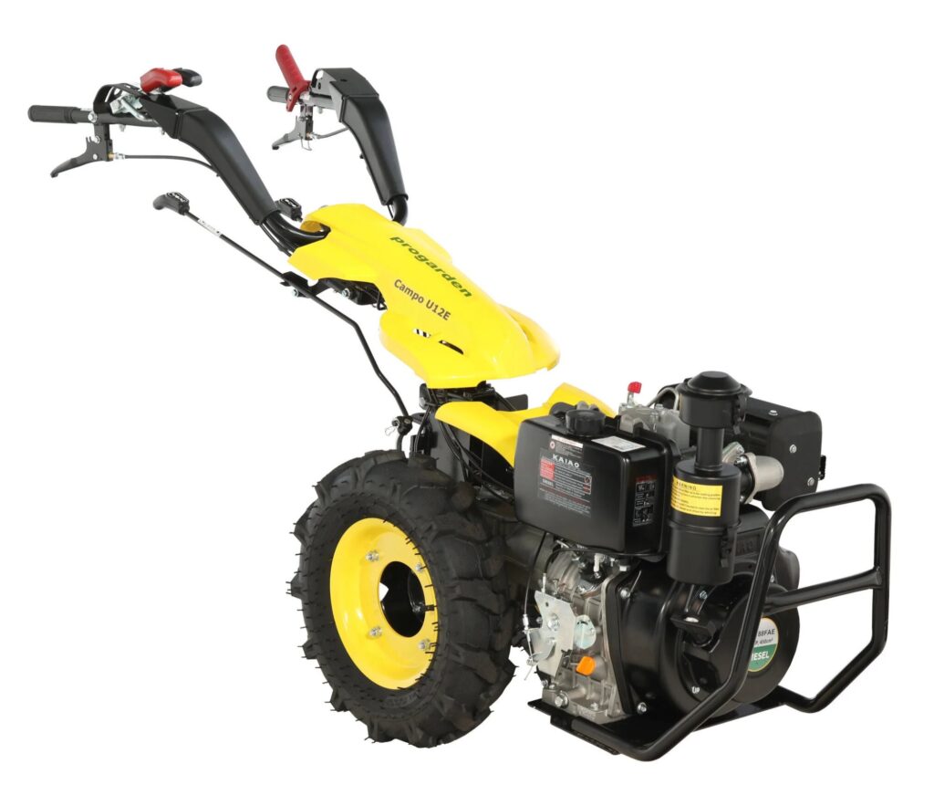 cel mai bun motocultor diesel