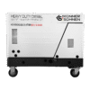 Generator invertor diesel în carcasă insonorizată KS 6500iDE S ATSR