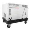 Generator invertor diesel în carcasă insonorizată KS 6500iDE S ATSR