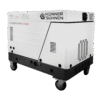 Generator invertor diesel în carcasă insonorizată KS 6500iDE S ATSR