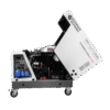 Generator invertor diesel în carcasă insonorizată KS 6500iDE S ATSR