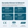 Generator invertor KS 9500iE S ATSR